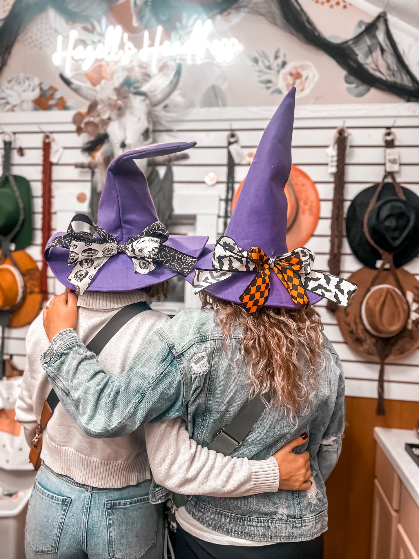 Hazell’s Headdress: Besoms & Brims : A Witchy Workshop: Brims (Witch Hat)