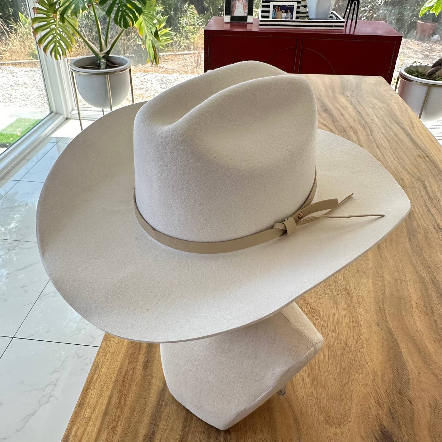 Cattleman Australian Wool: Ivory