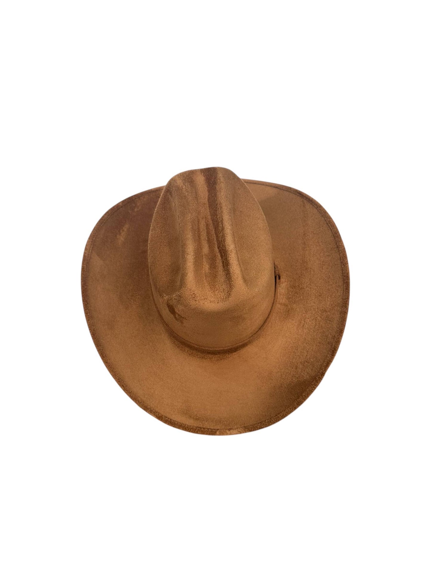 Kids Yellowstone Western hat: Tabaco