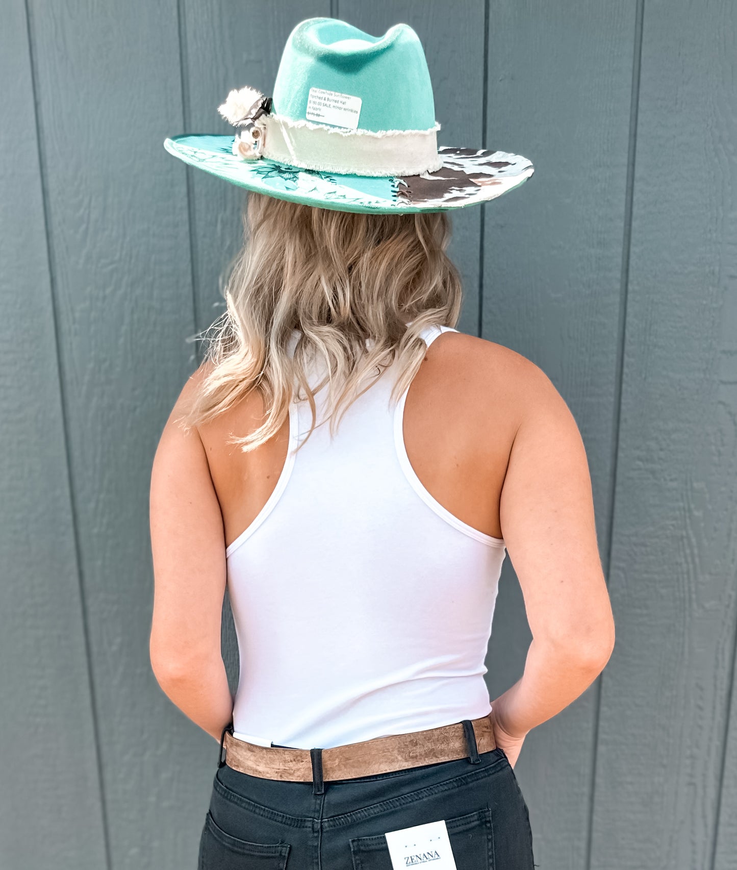 Premium Cotton Racerback Tank Bodysuit