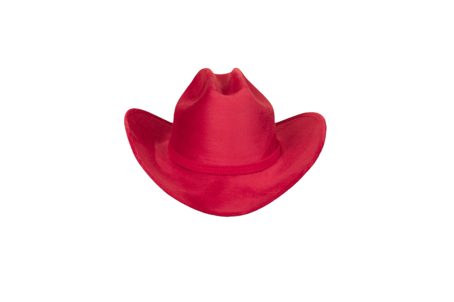 Kids Yellowstone Western hat: Chocolate