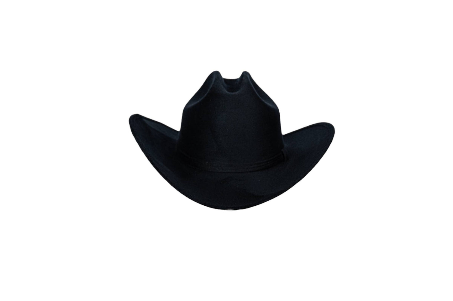 Kids Yellowstone Western hat: Chocolate