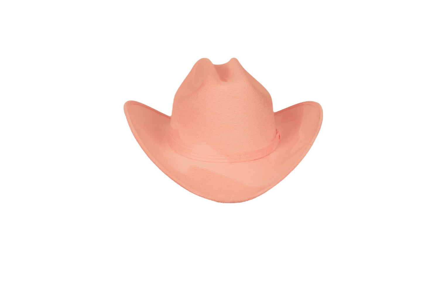 Kids Yellowstone Western hat: Chocolate