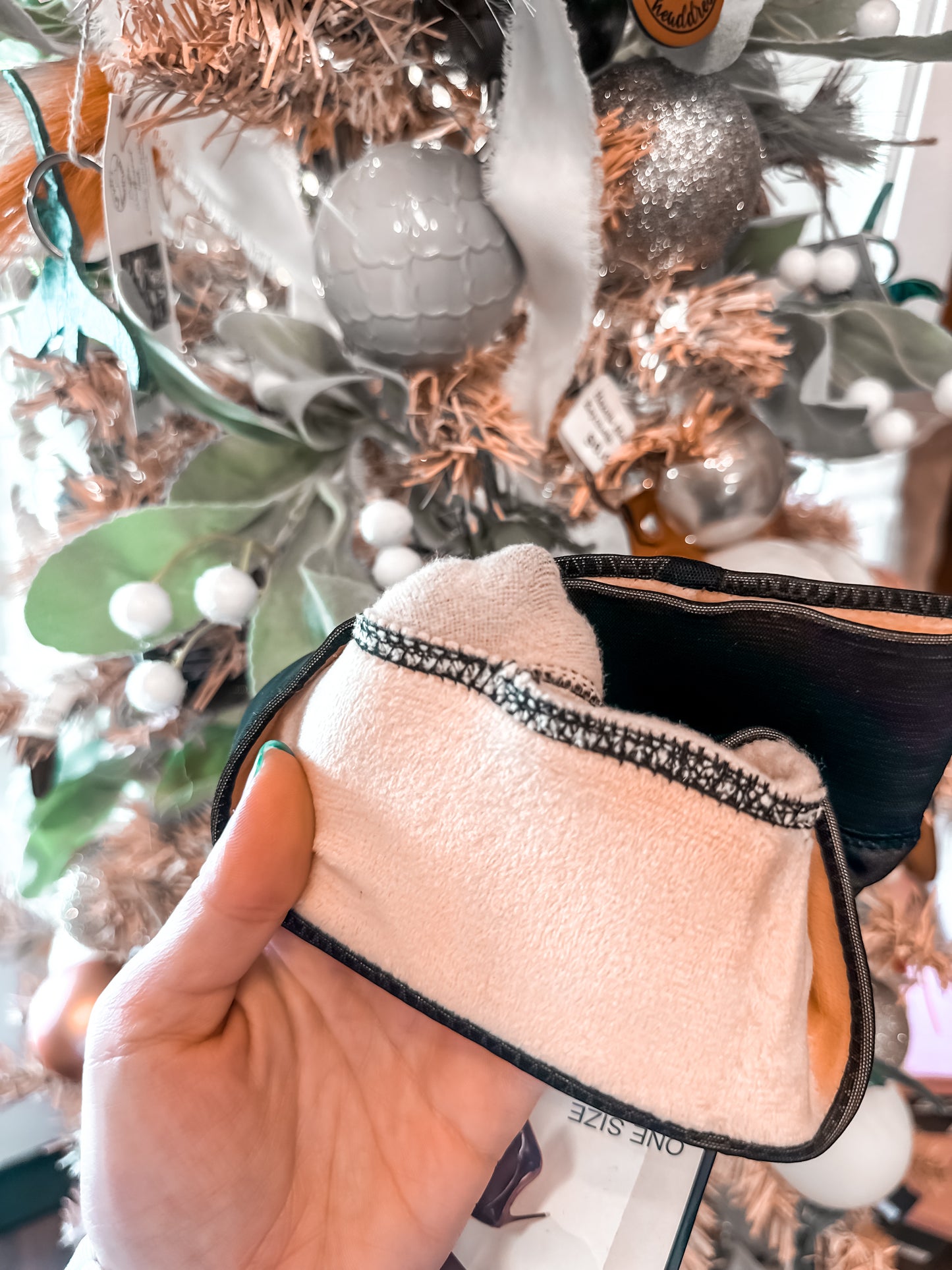 Women’s Fleece Lined Panty Hose Tights