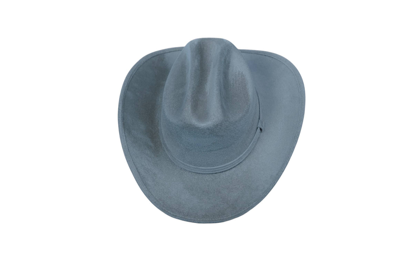 Kids Yellowstone Western hat: Chocolate