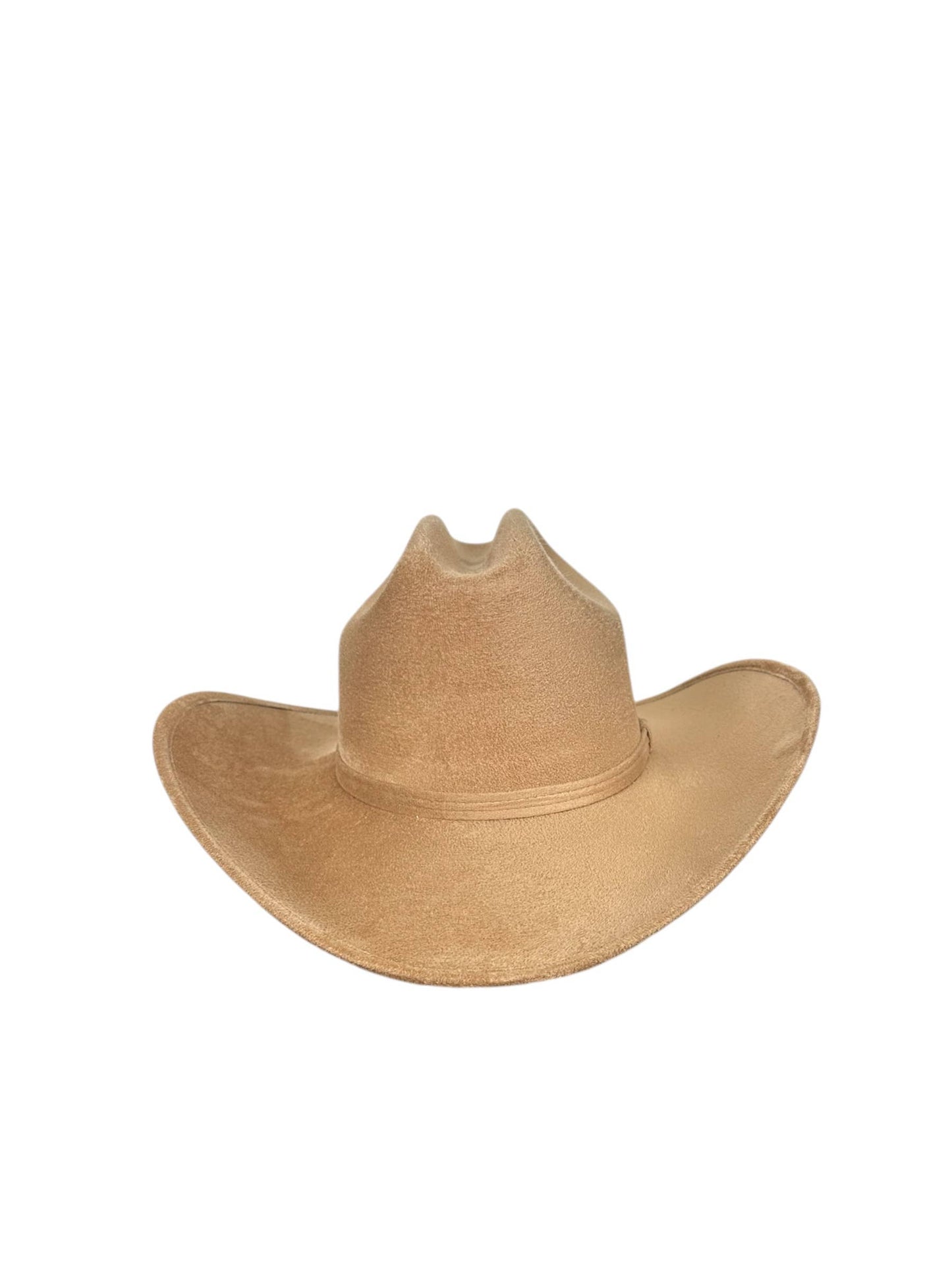 Kids Yellowstone Western hat: Chocolate
