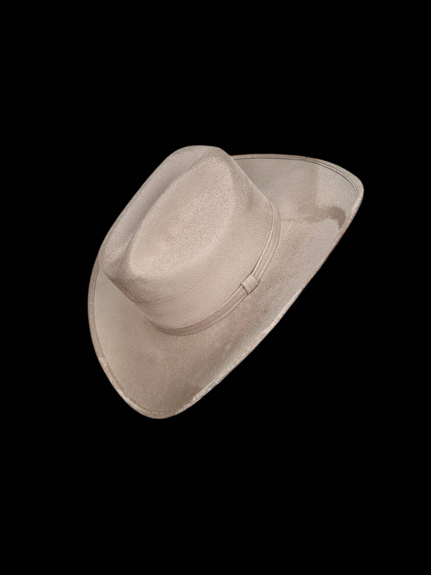 Kids Yellowstone Western hat: Chocolate