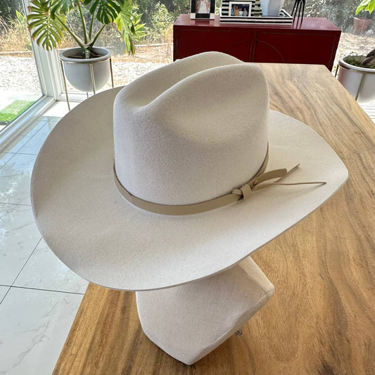 Cattleman Australian Wool: Ivory