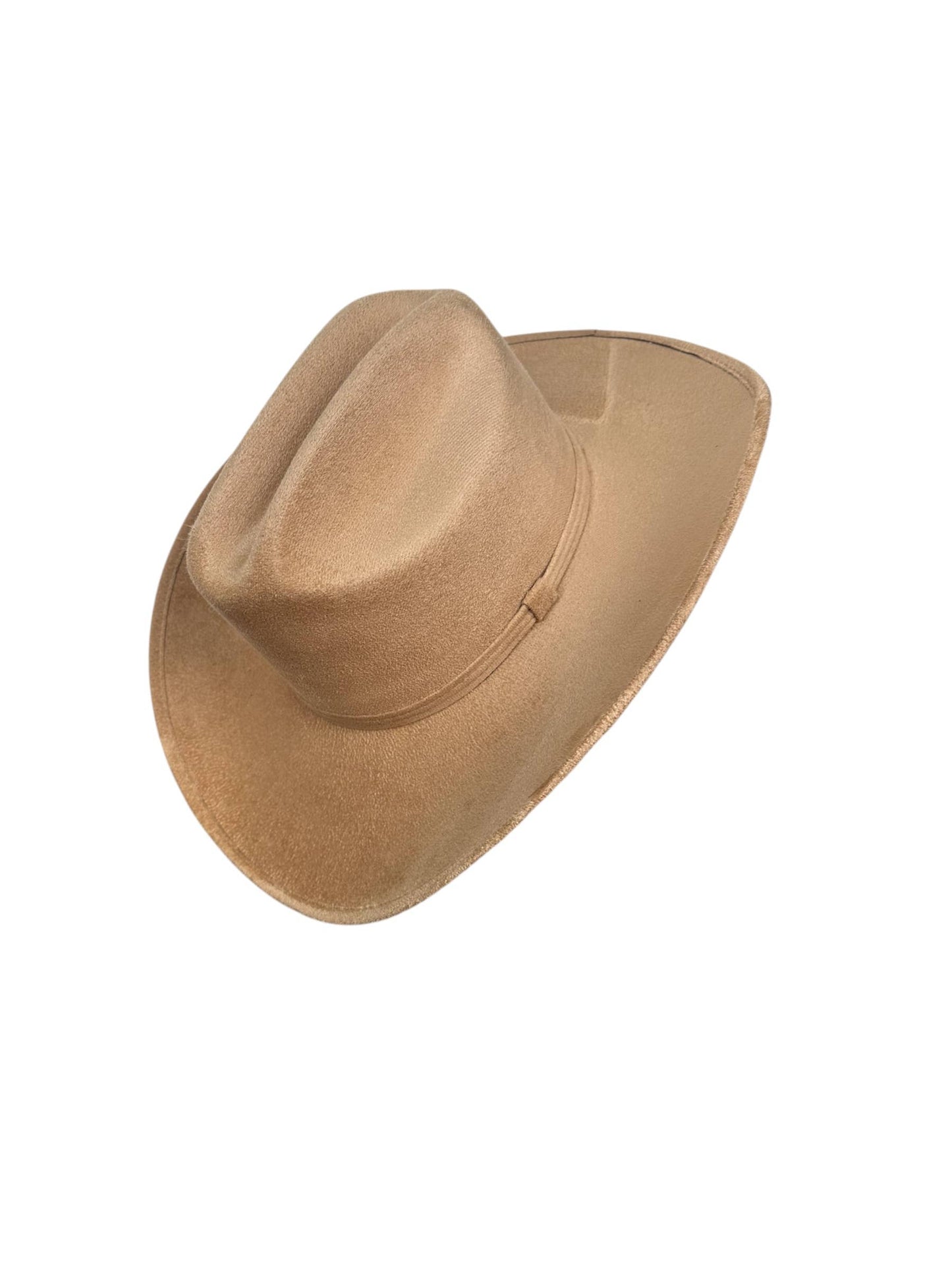 Kids Yellowstone Western hat: Chocolate