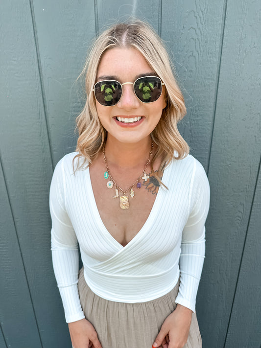 Western Charm Necklace