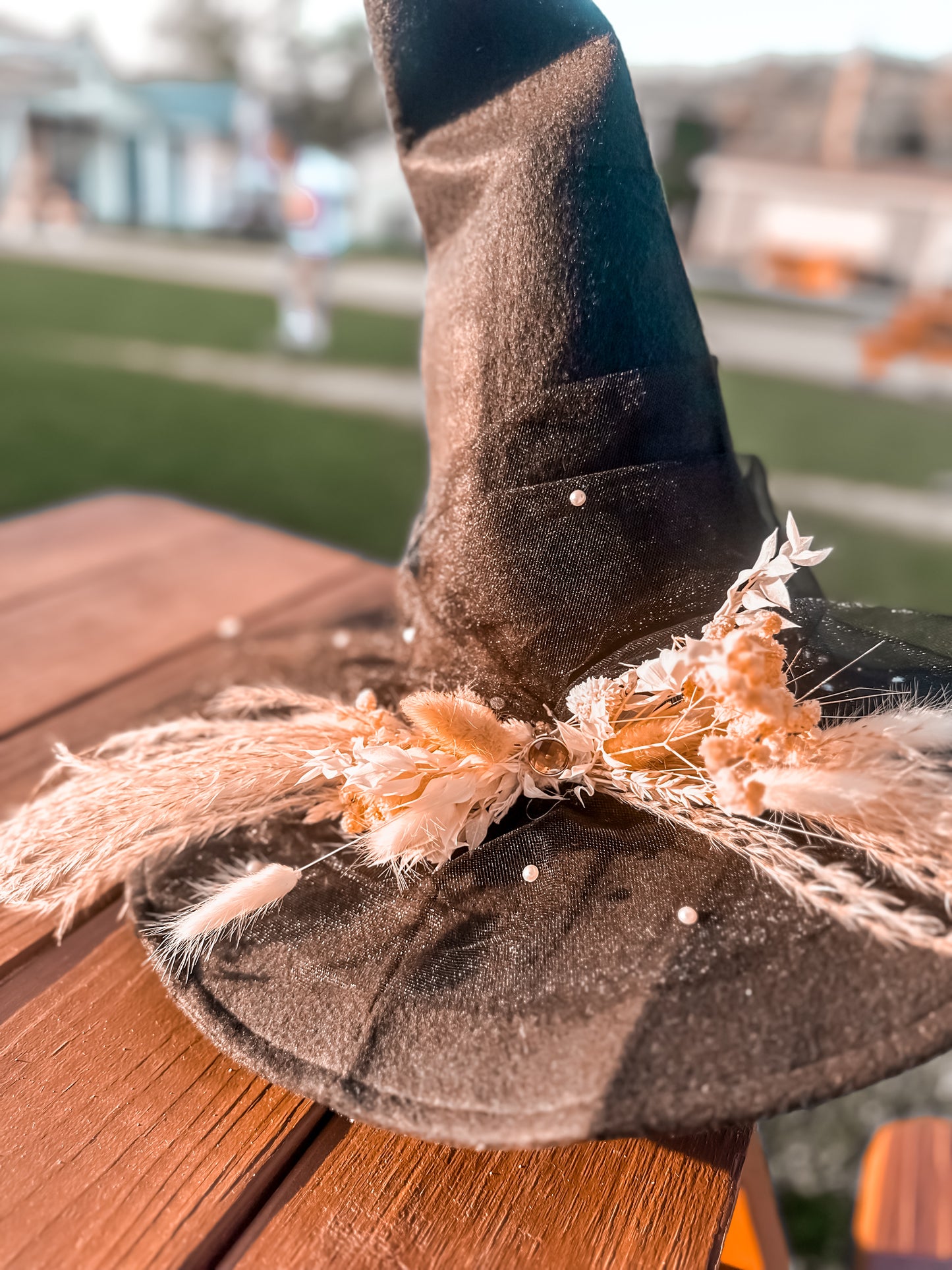 Hazell’s Headdress: Besoms & Brims : A Witchy Workshop: Brims (Witch Hat)