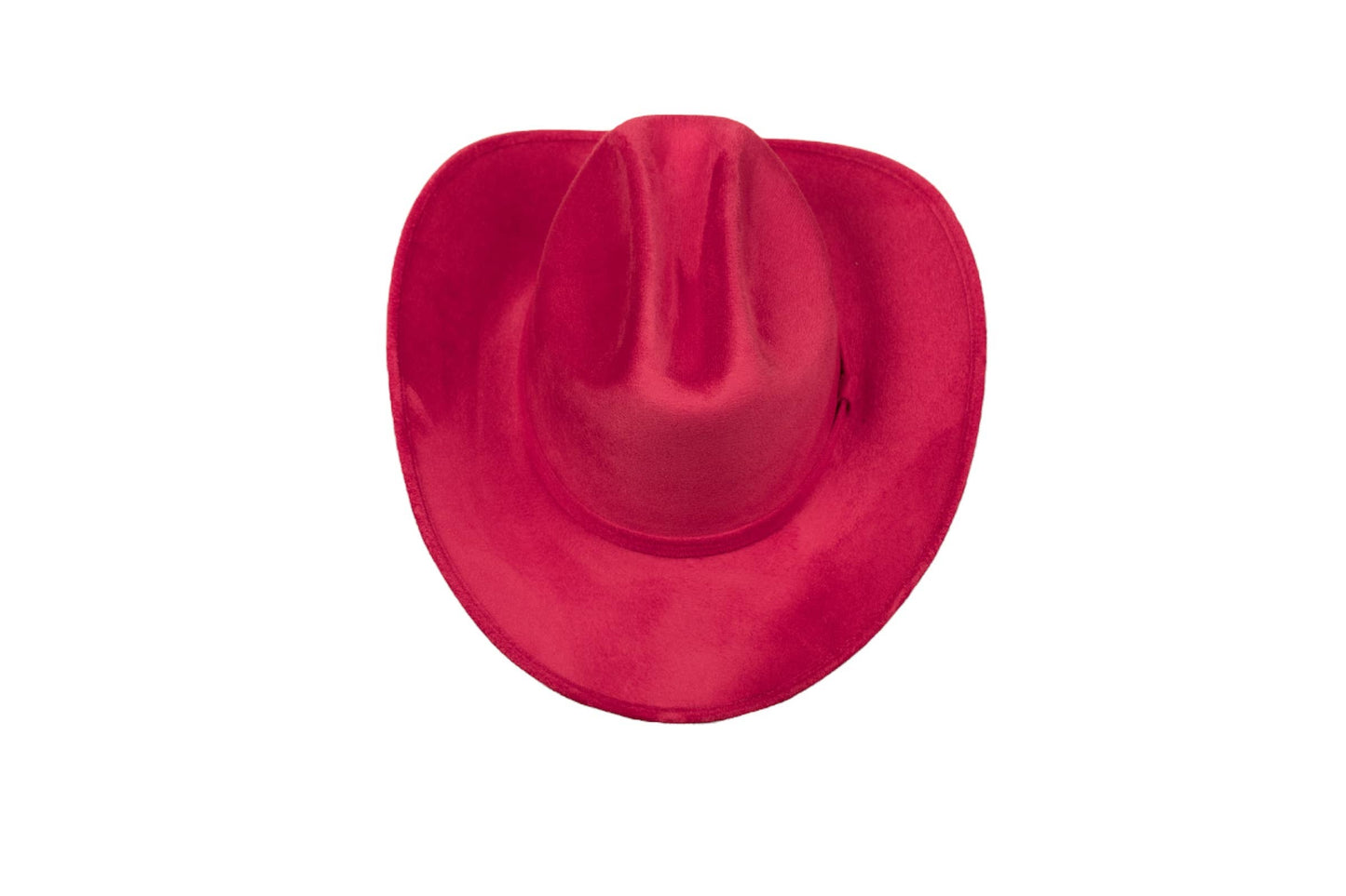 Kids Yellowstone Western hat: Chocolate