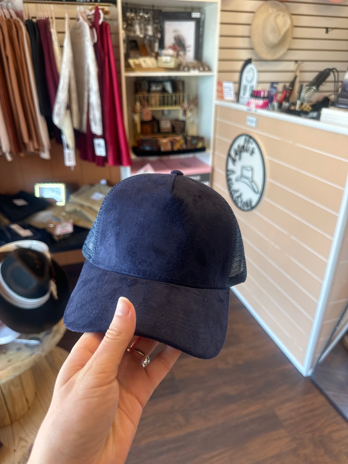 Burn Dad A Baseball Hat Workshop