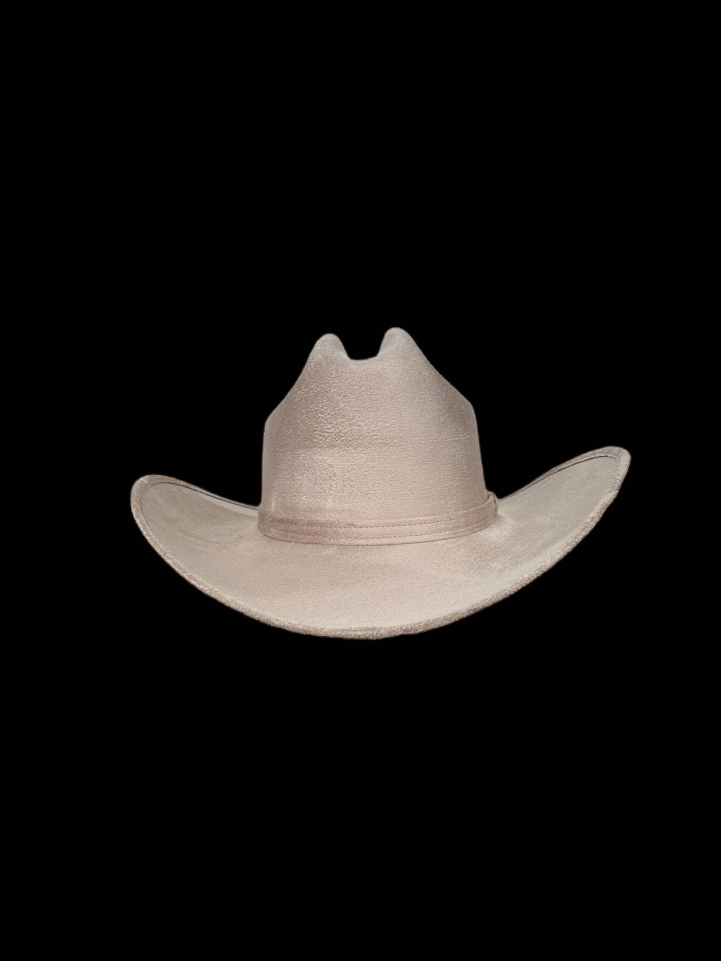 Kids Yellowstone Western hat: Chocolate