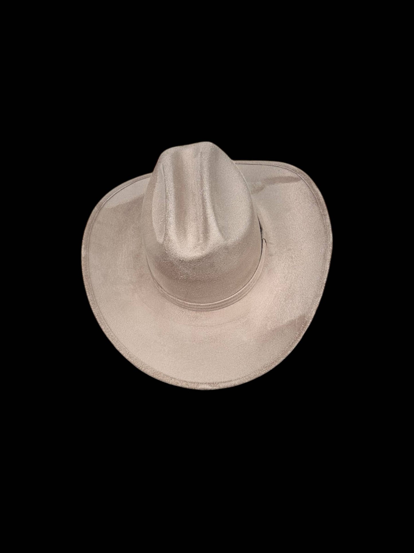 Kids Yellowstone Western hat: Chocolate