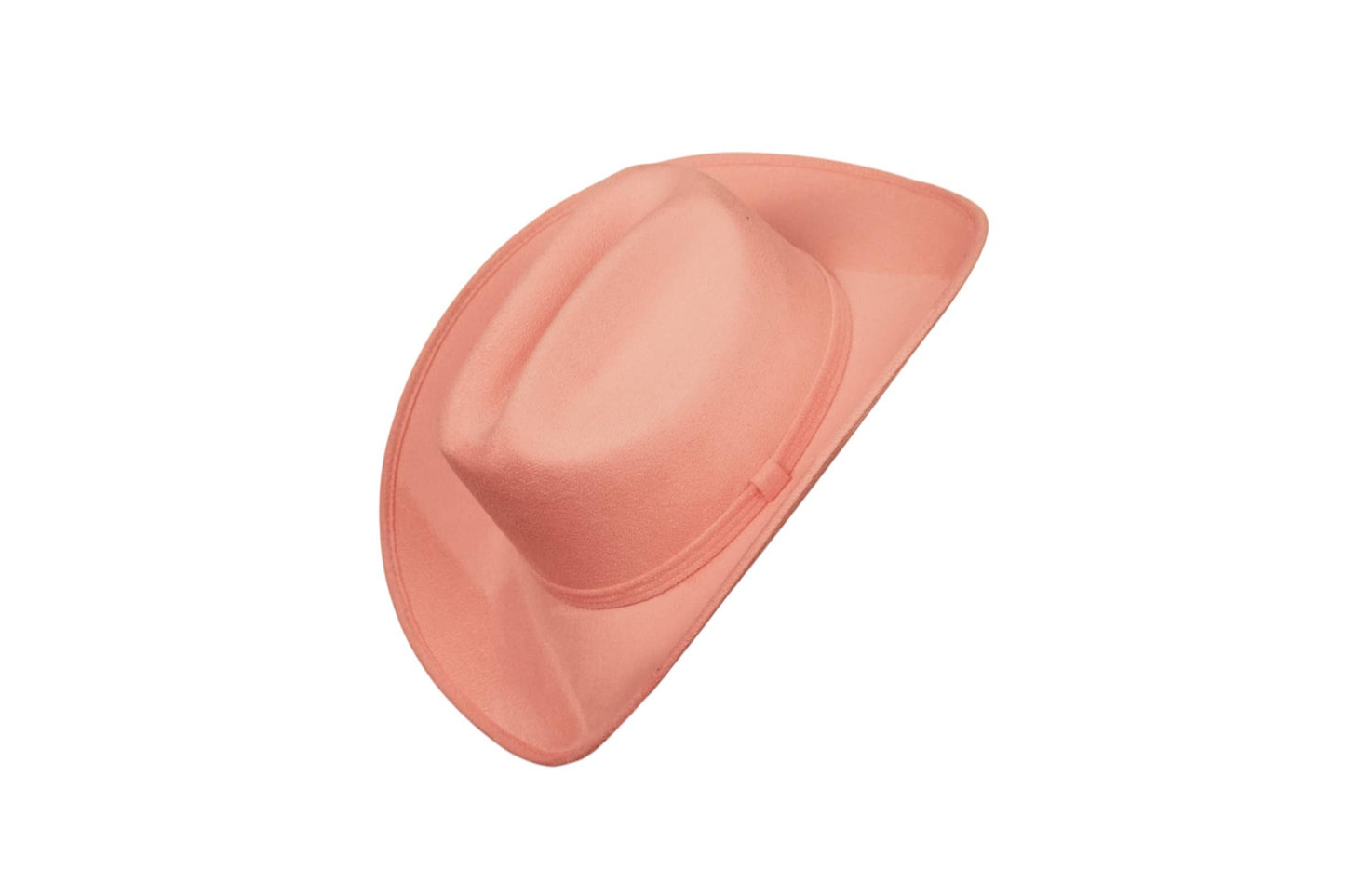 Kids Yellowstone Western hat: Chocolate