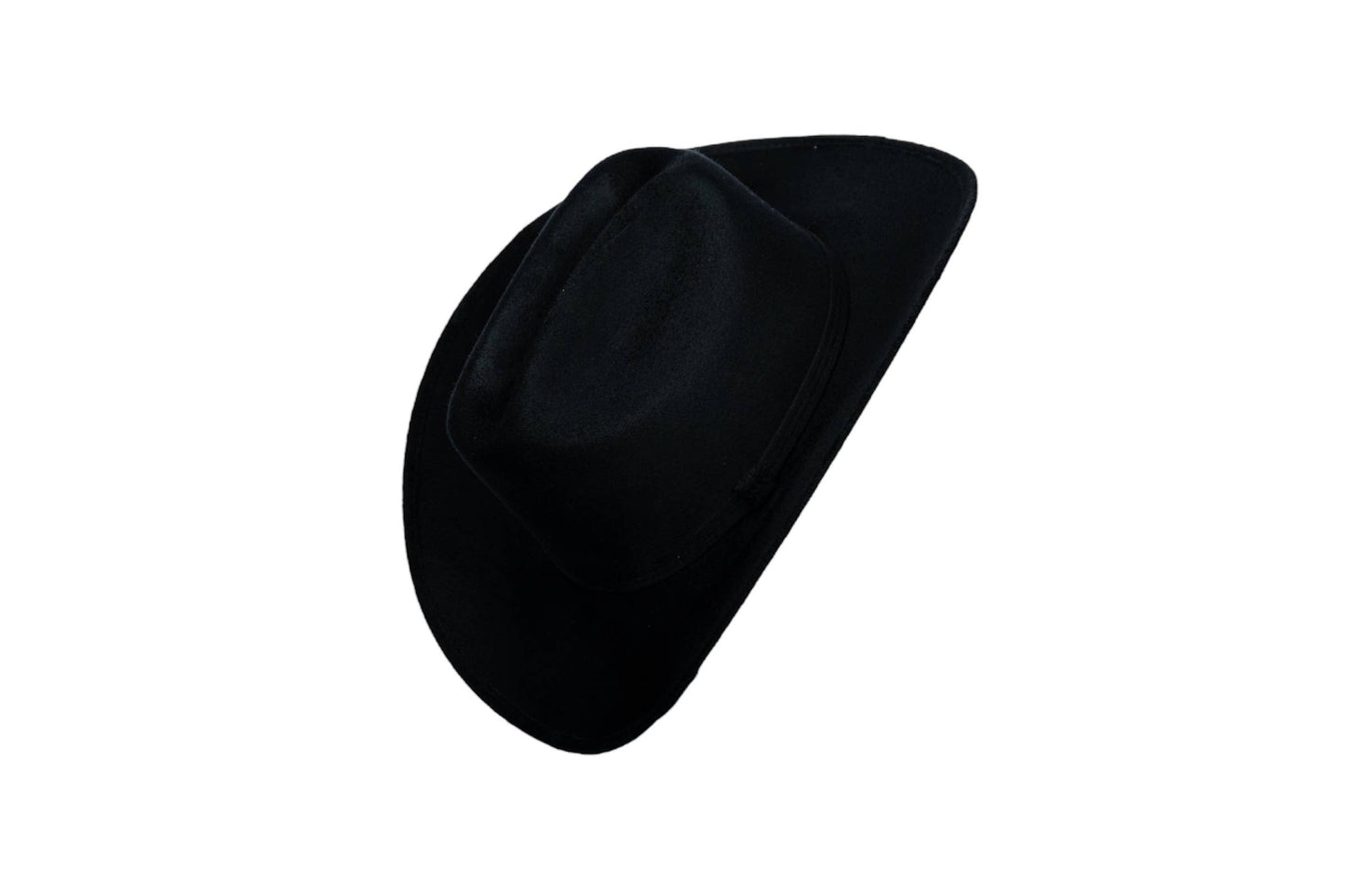 Kids Yellowstone Western hat: Chocolate