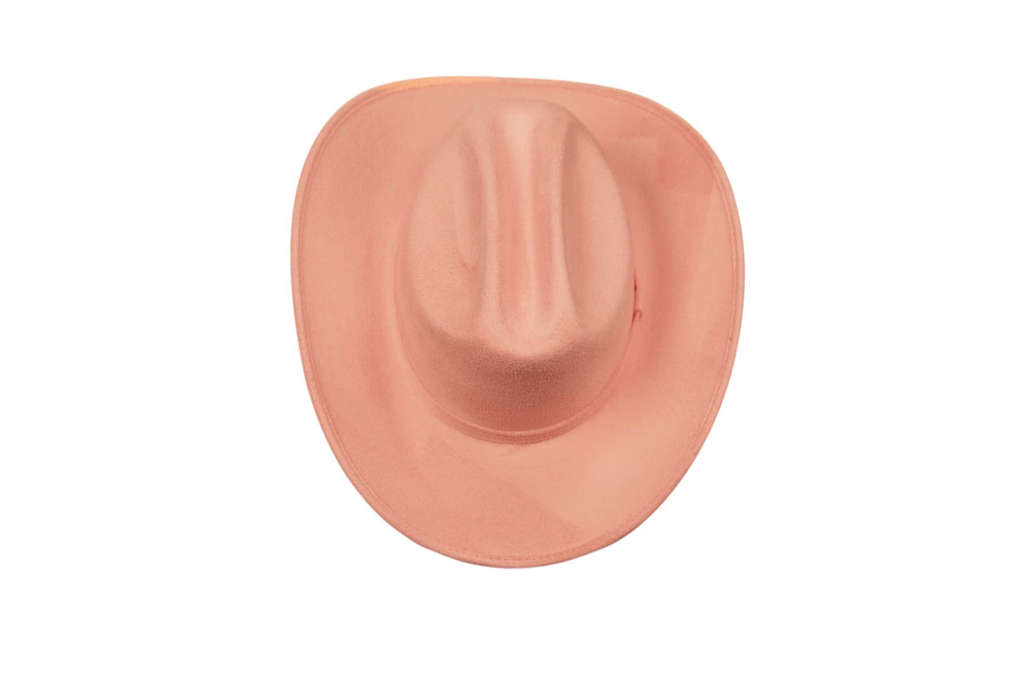 Kids Yellowstone Western hat: Chocolate