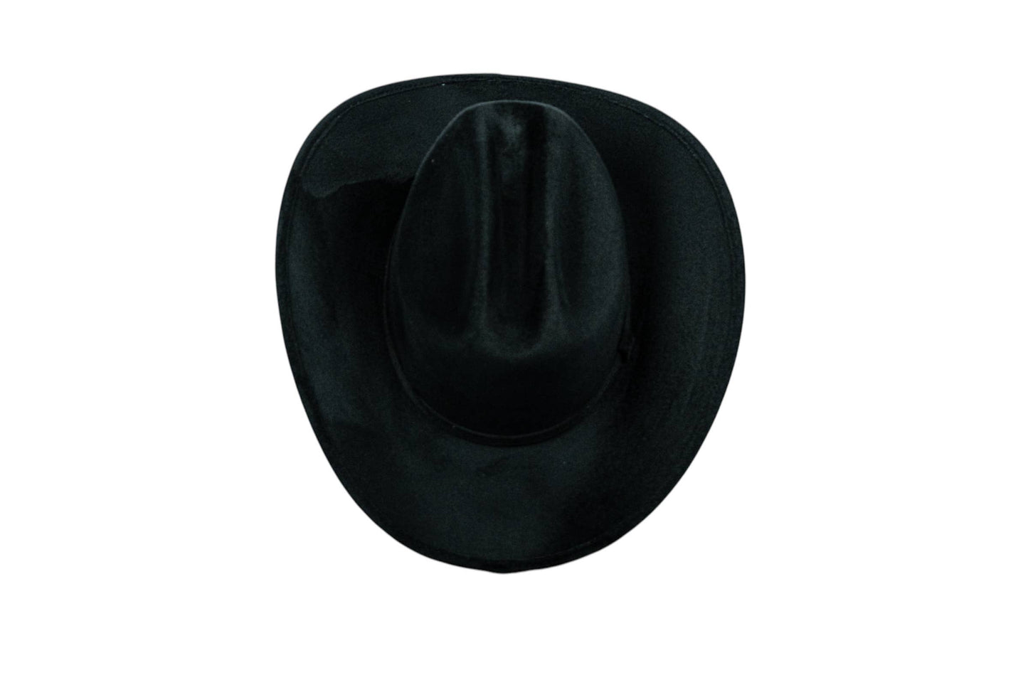 Kids Yellowstone Western hat: Chocolate