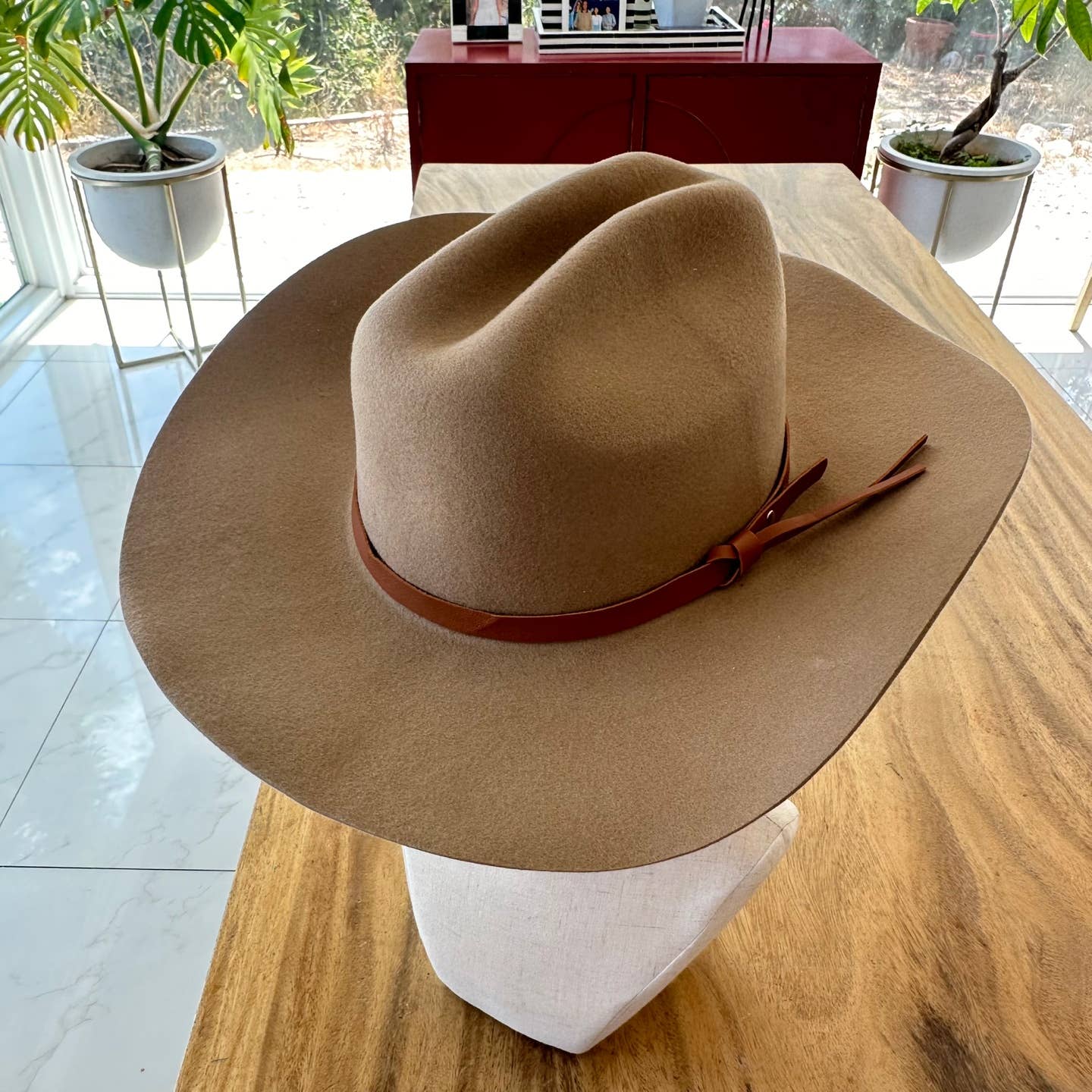 Cattleman Australian Wool : Camel