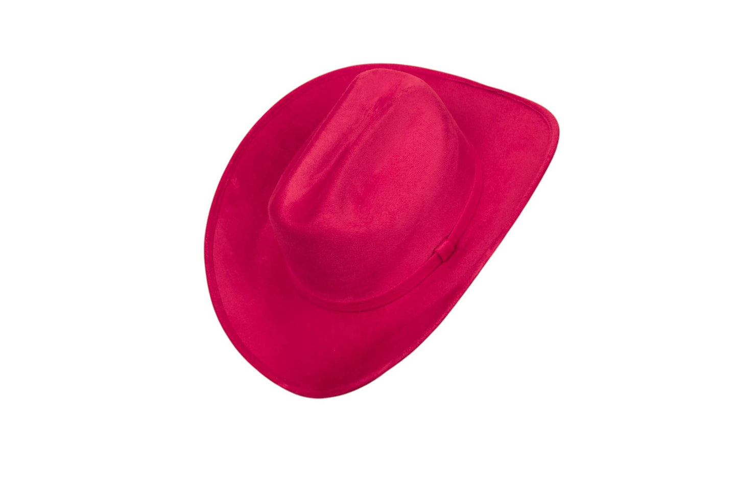 Kids Yellowstone Western hat: Chocolate