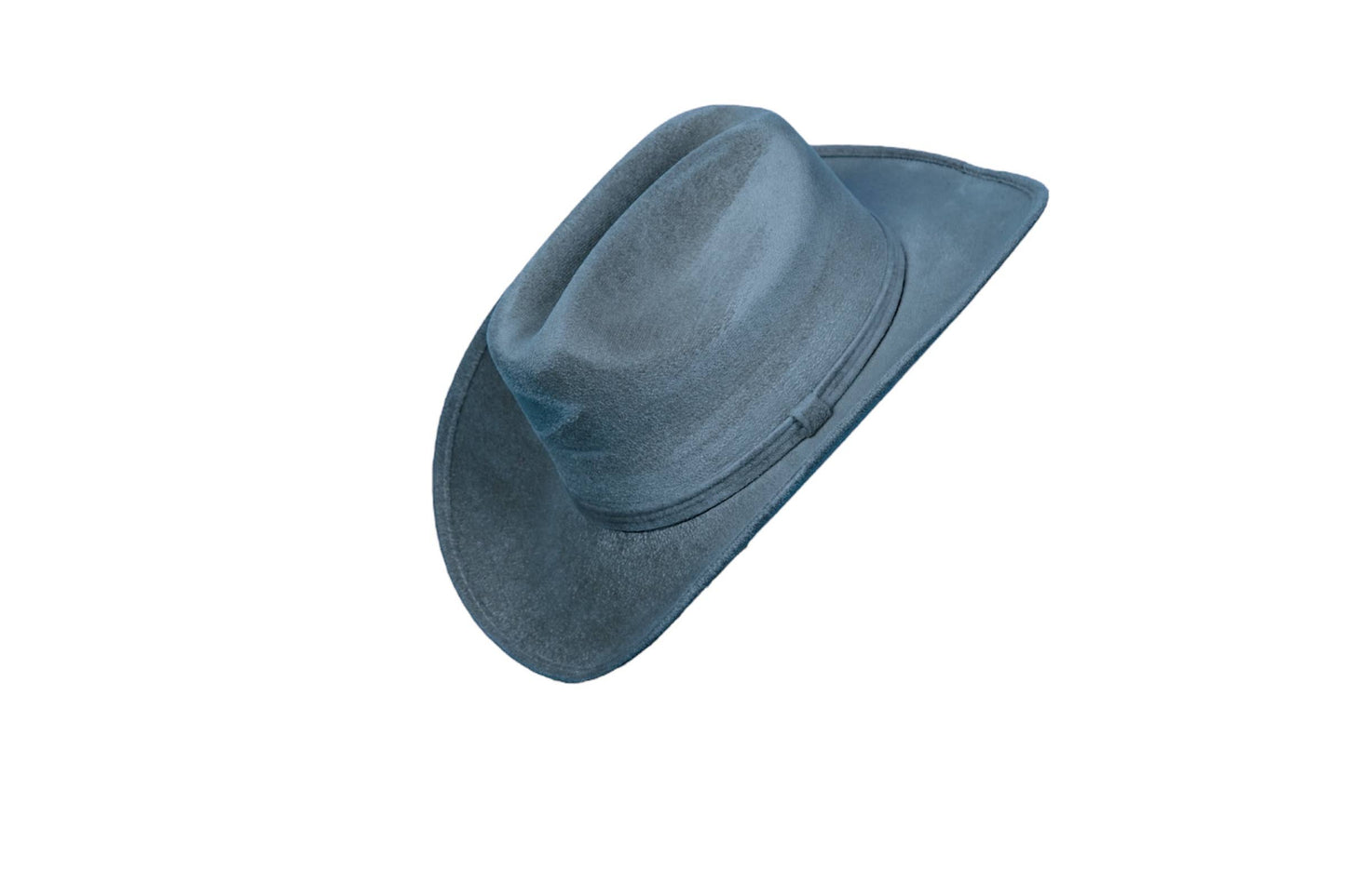 Kids Yellowstone Western hat: Chocolate